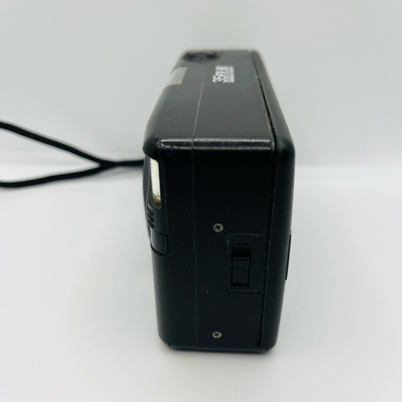 Chinon 35 FX-3 Motorized Focus Free 35 mm Glass Lens DX Camera UNTESTED AS IS - Picture 4 of 9